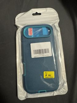 iPhone 17 Air Case Teal