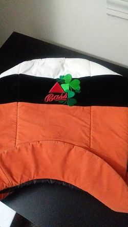 Bass ale mad hatters hat