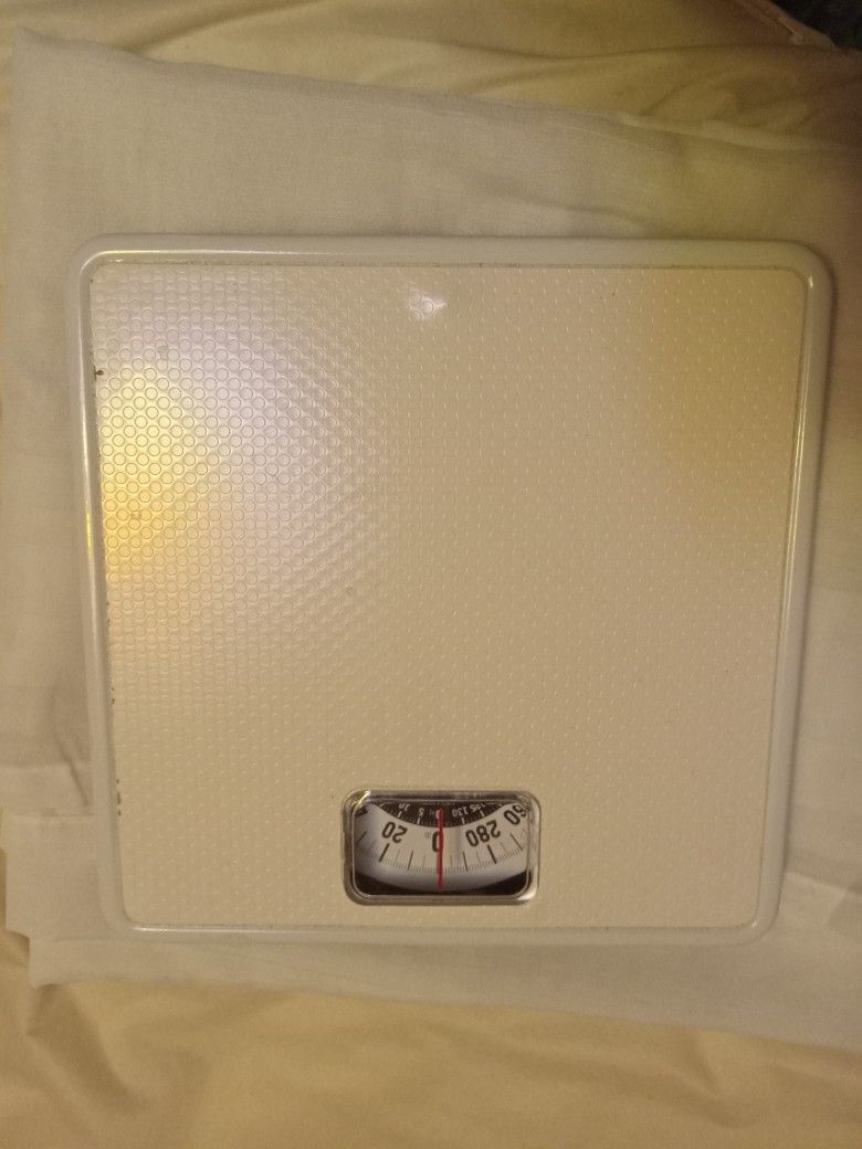 Bathroom Scale