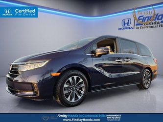 2024 Honda Odyssey
