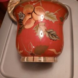 Tracy Porter The Octavia Collection Large Cookie Jar Canister