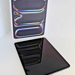 iPad Pro 13 Inch (M4) 256gb