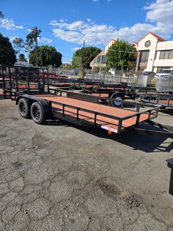 Utility Trailer