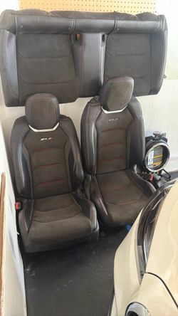 ZL1 Recaro Seats