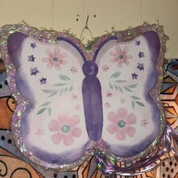 Butterfly Piñata 