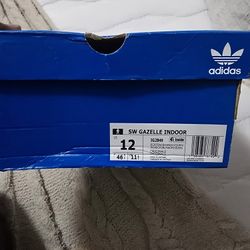 Sean Wotherspoon Gazelle 