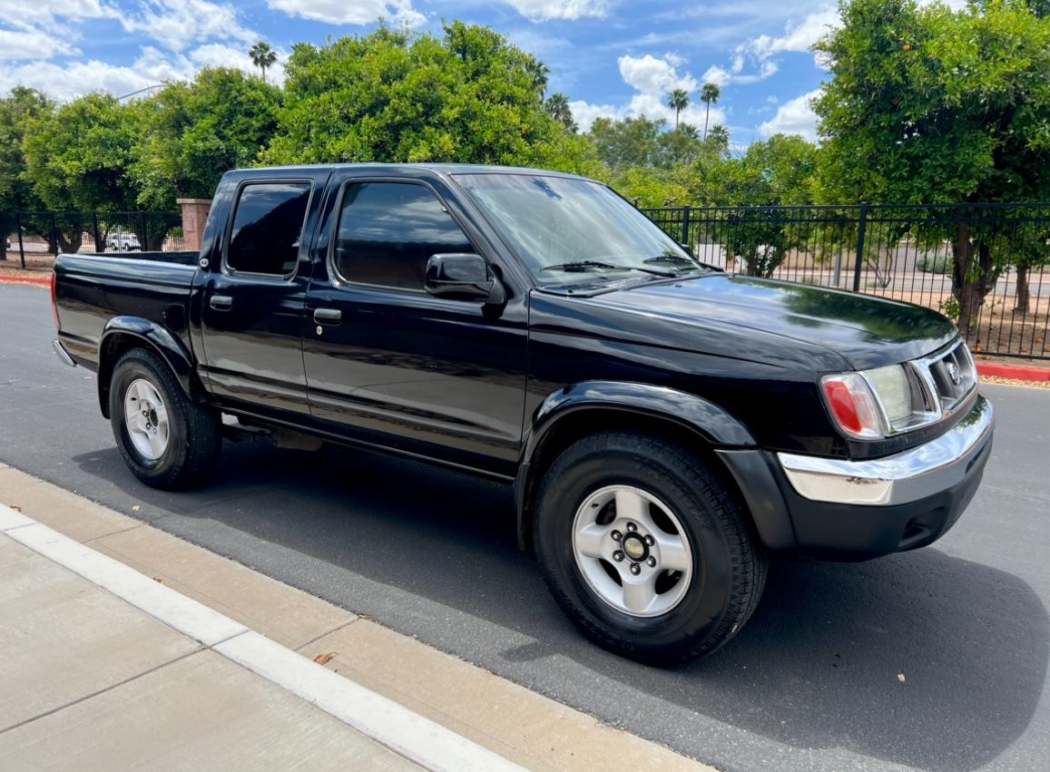 2001 Nissan Frontier