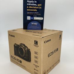 Canon EOS R5c 