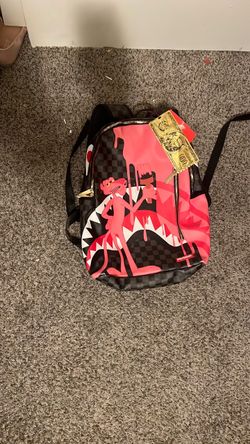Sprayground used for abt 3months