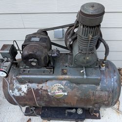 Schramm Air Compressor