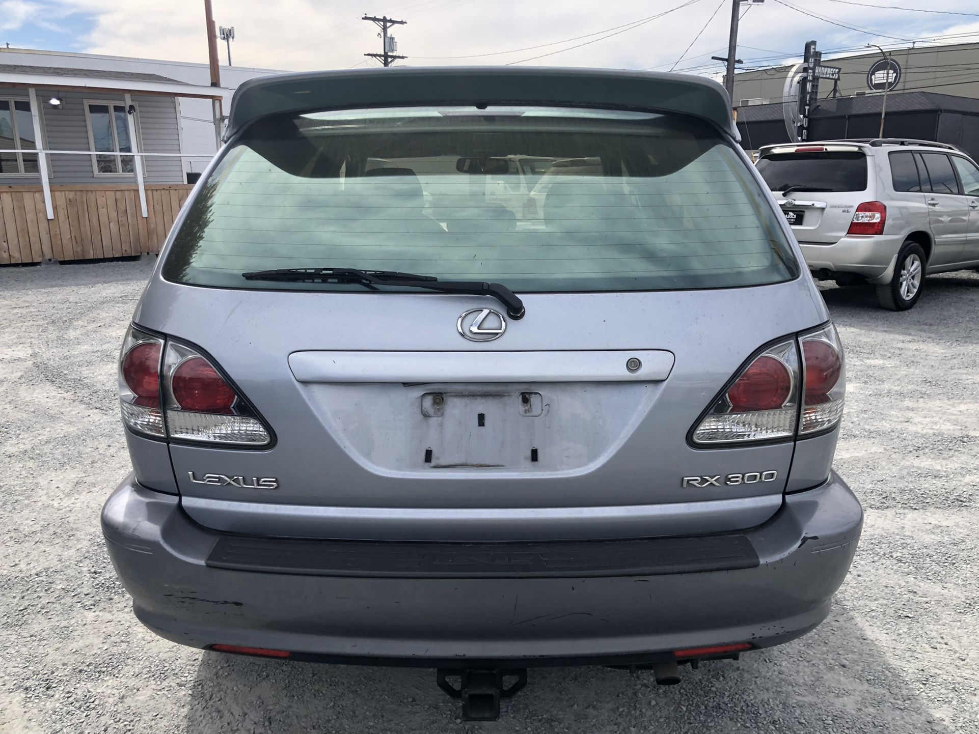 2003 Lexus Rx 300