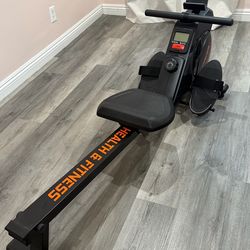 Yosuda rowing machine
