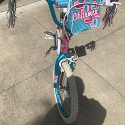 Girls Bike