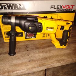 Dewalt 20v Sds Rotary Hammer 