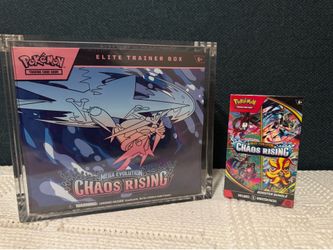 Pokemon Chaos Rising