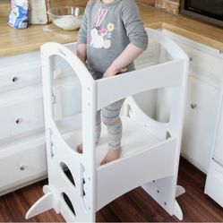 Learning Tower by Little Partners