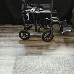 Drive Lightweight Transport Chair