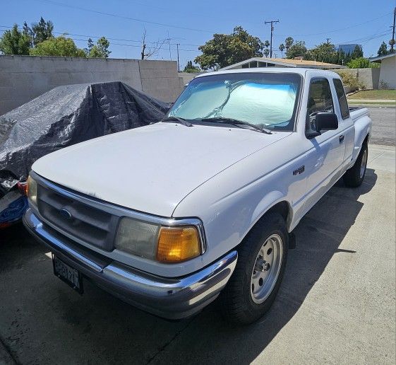 1997 Ford Ranger