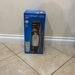 Sparkling Water Maker