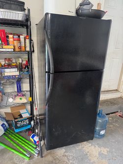 Garage Fridge