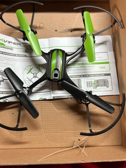 Beginning drone