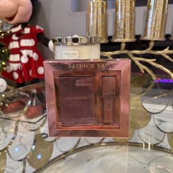 PATRICK TA Patrick's Glow and Gloss Set FIRM PRICE !! SOLD OUT ON EVERYWHERE 💕