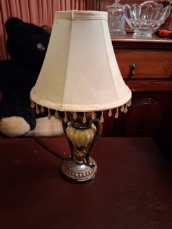 Small Lamp