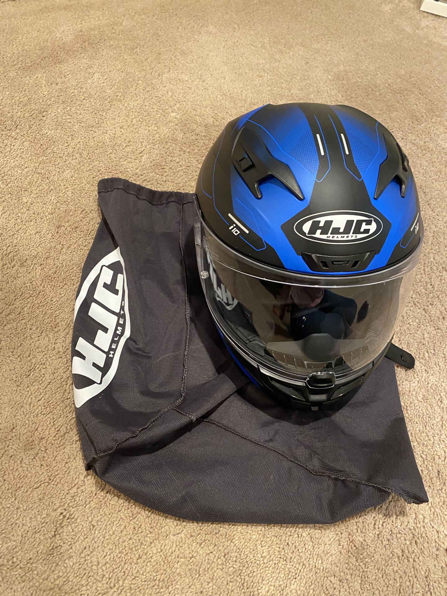 HJC i10 DoT Motorcycle Helmet