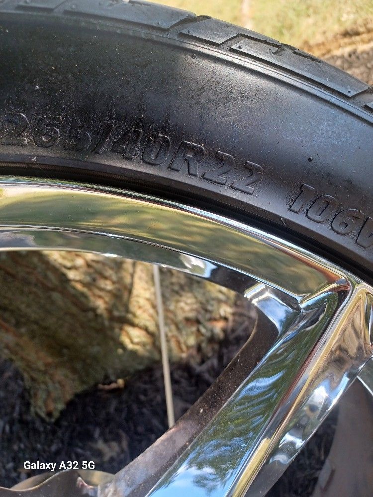 Wheels And Tires 