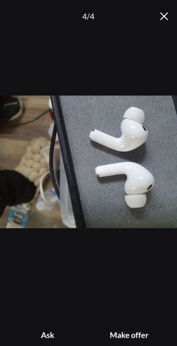 Apple Airpod Pro's w/ magsafe case