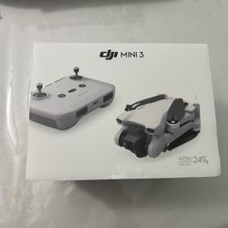 DJI Mini 3