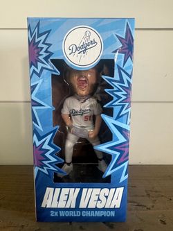 Alex Vesia Bobblehead