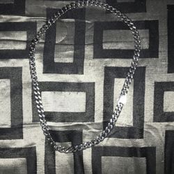 Silver Chain