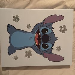 Stitch canvas