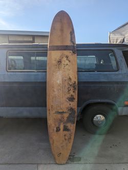 Becker Legacy 6.0 Series 9' Surfboard