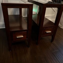 Two Side Tables