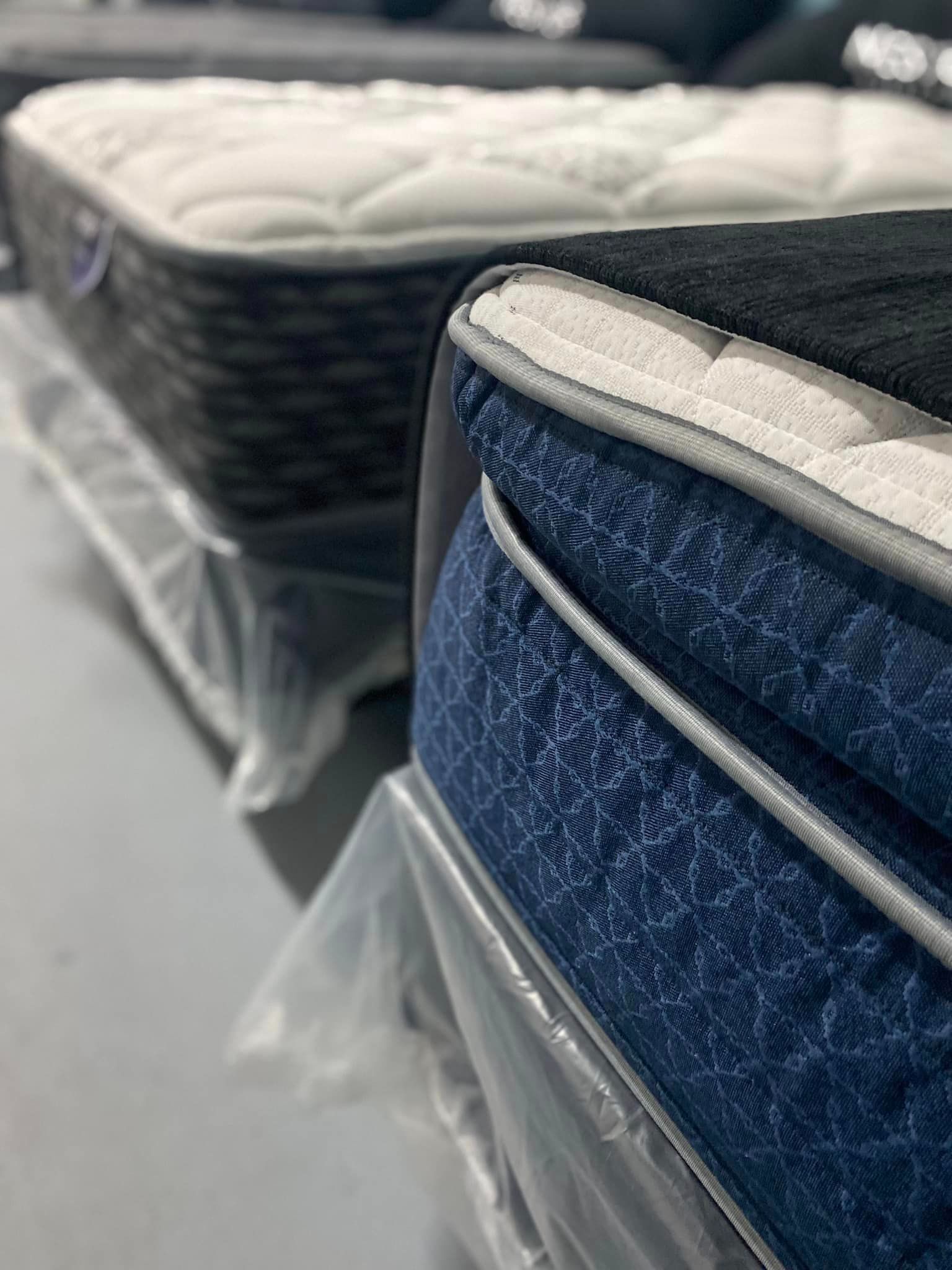 GOING OUT FOR BUSINESS! Brand NEW KING, Queen, Full Sale! Must Sell!