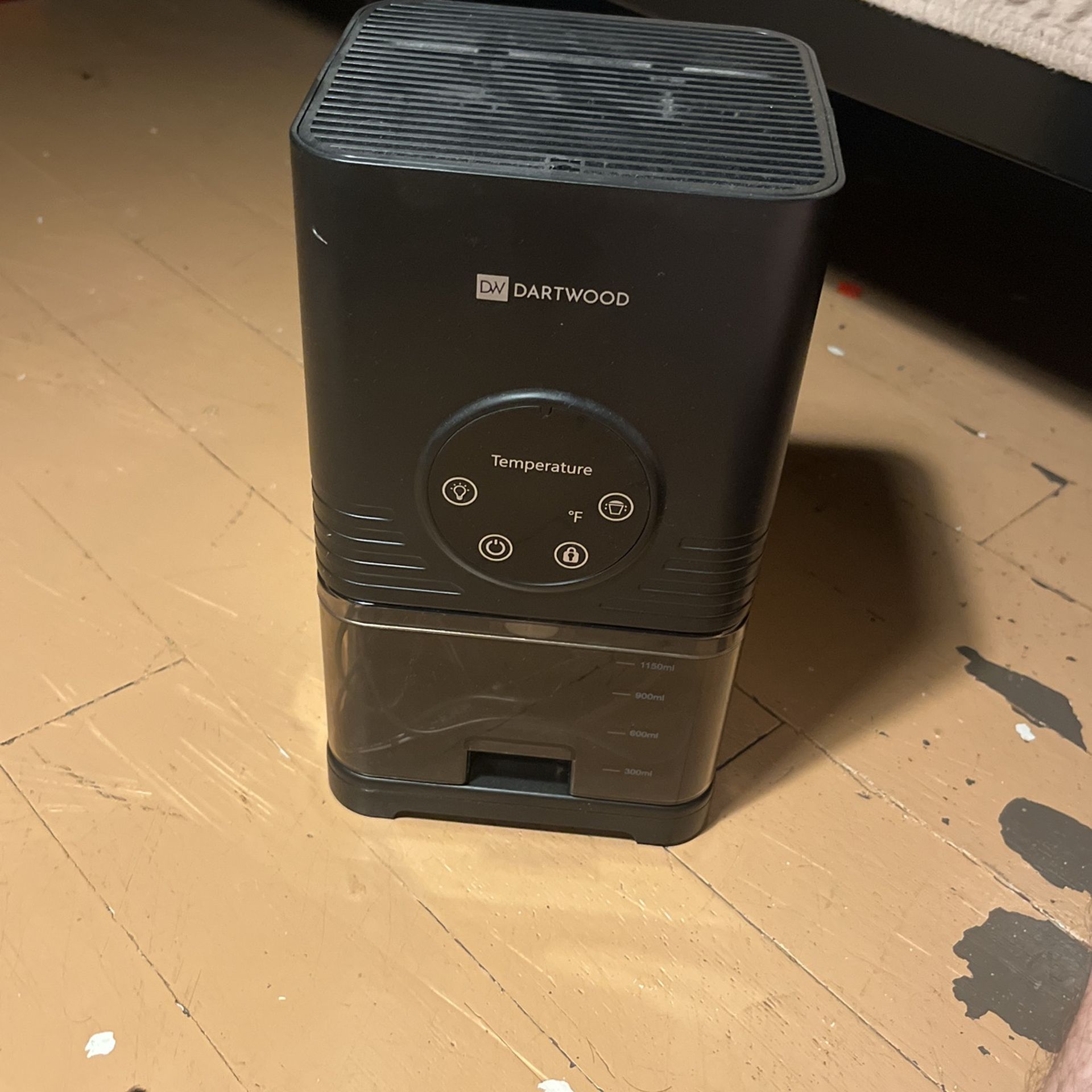 Dehumidifier
