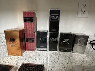perfumes Para Hombre Y Mujer