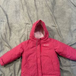 Columbia Toddler Jacket