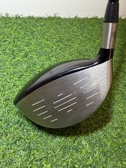 Taylormade 2007 Burner 8.5* Driver RH YS-6+ Flex TX Graphite Shaft New Grip