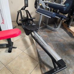 Matrix Cardio Rower Gym Equipment Exercise Fitness Weight Workout