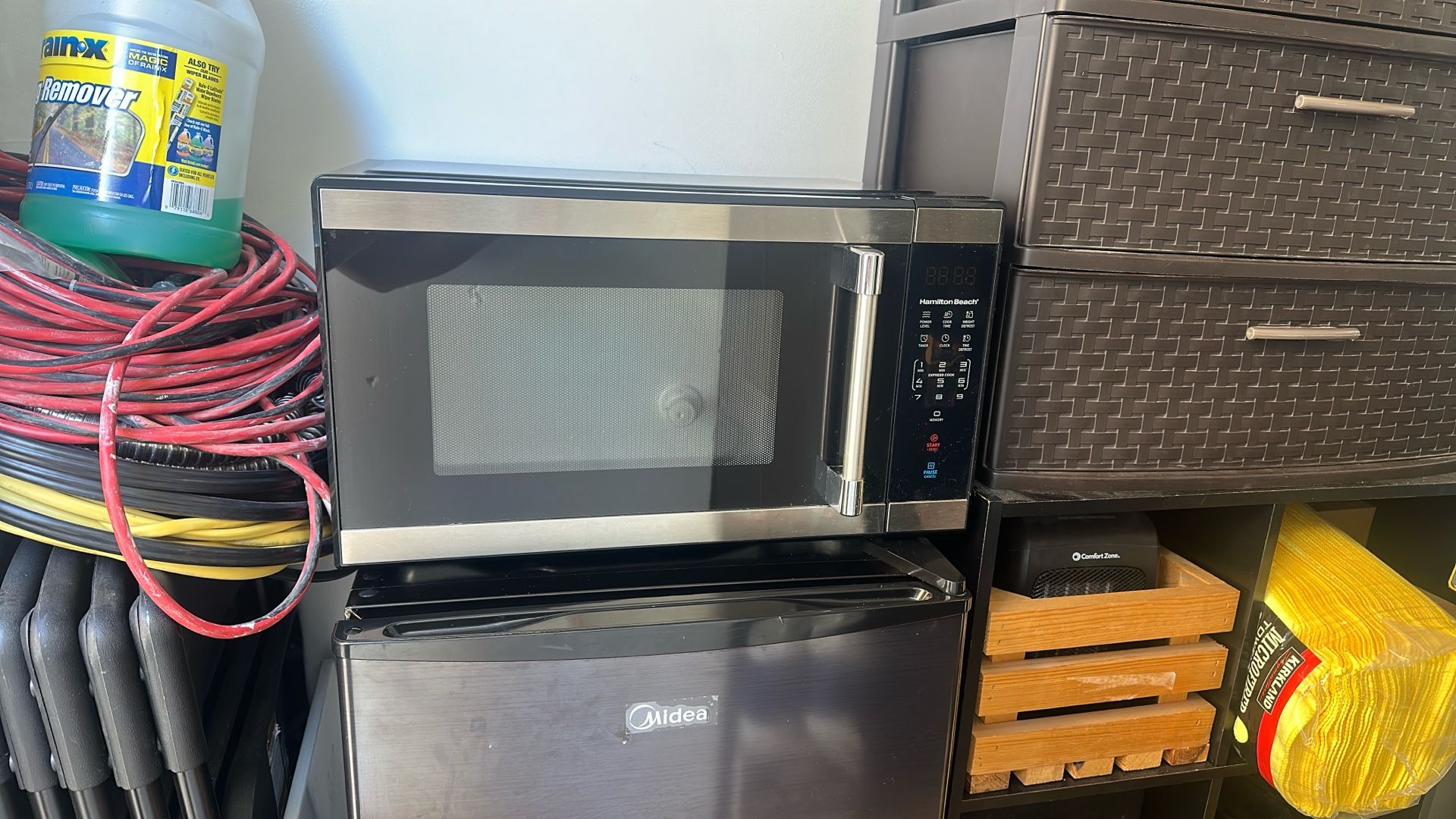 Microwave