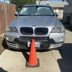 2008 BMW X5