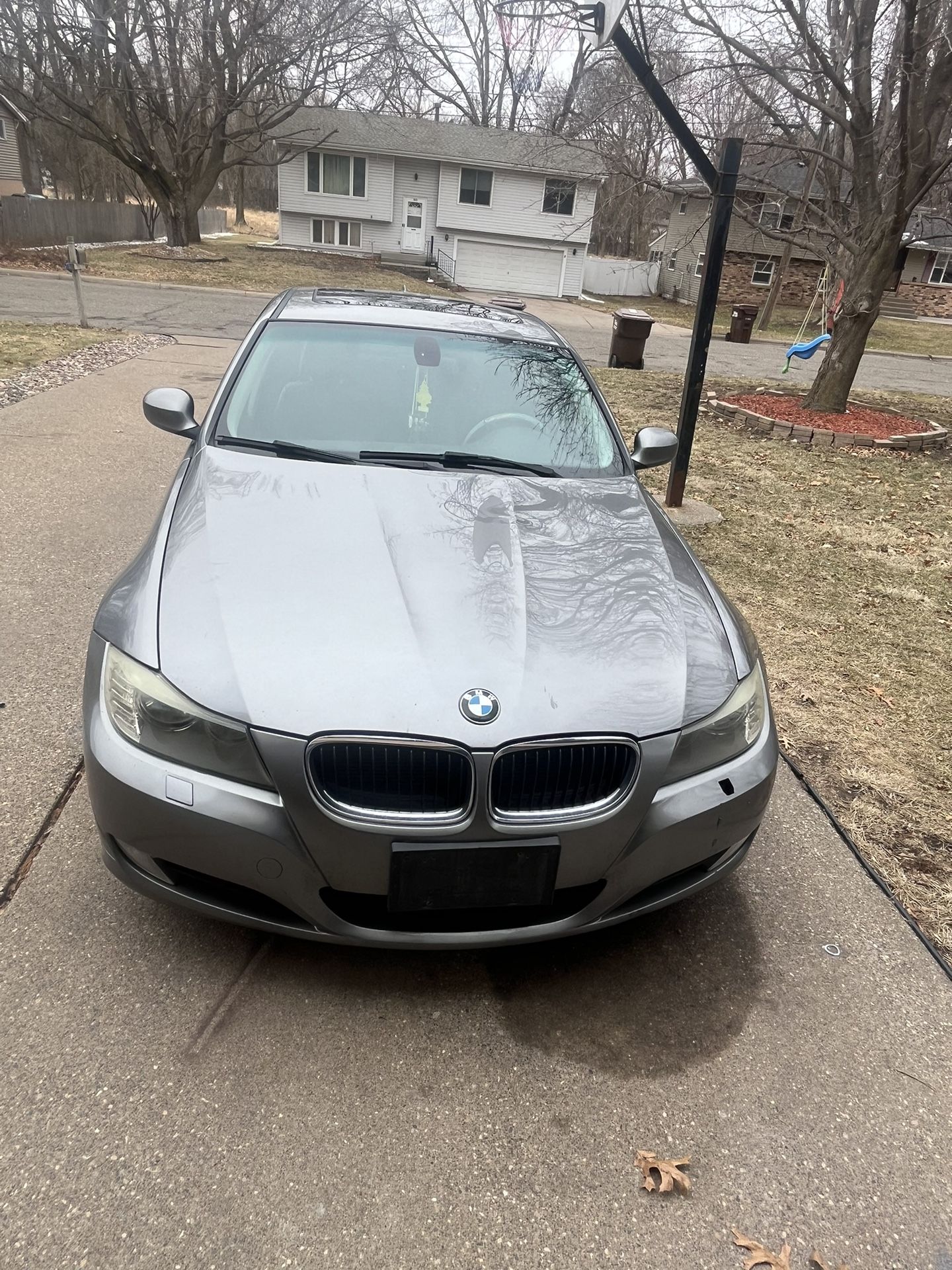 2011 BMW 3 Series