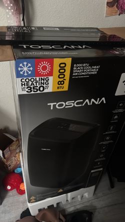 New Toscana air conditioner