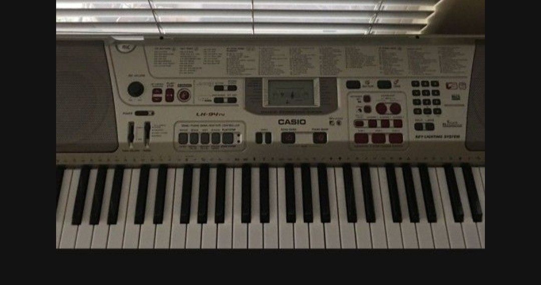 Casio Keyboard