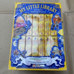 Little Library Books 