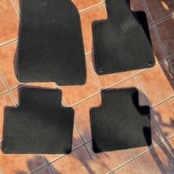 Accord Floor Mats