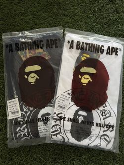 Chrome Heart Bape